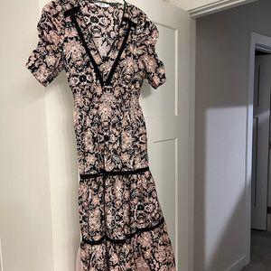 Steve Madden BB Dakota maxi dress